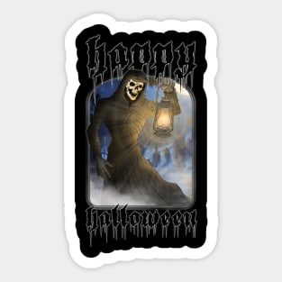 Happy Halloween Sticker